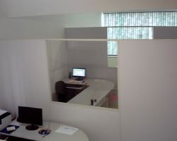 Divisórias eucatex para escritório na Vila Carioca